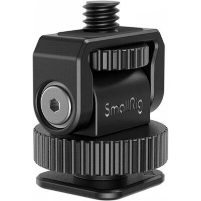 SmallRig Mini Adaptateur de Zingue Froide - Accessoire Compacte pour Caméra SmallRig Mini Adaptateur de Zingue Froide - Accessoire Compacte pour Caméra