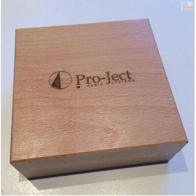 Pro-Ject Puck en laiton - Accessoires platines vinyles Pro-Ject Puck en laiton - Accessoires platines vinyles