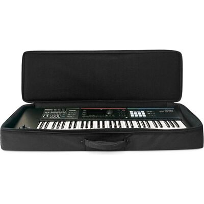 Analog SUSTAIN Case for Roland Juno-DS61 or Yamaha MX61 (Accessoire), Coffre + housse audio Analog SUSTAIN Case for Roland Juno-DS61 or Yamaha MX61 (Accessoire), Coffre + housse audio