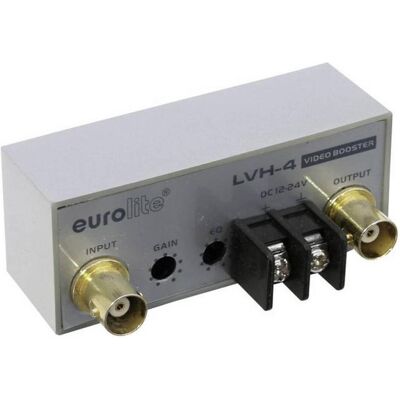 EuroLite Booster vidéo LVH-4, Câble vidéo EuroLite Booster vidéo LVH-4, Câble vidéo
