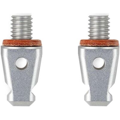 Rycote PCS - PAIRE DE POINTES 3/8, Bonnette pour microphone Rycote PCS - PAIRE DE POINTES 3/8, Bonnette pour microphone