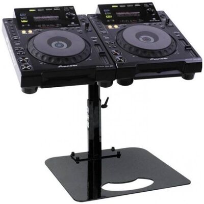 Zomo Pro Stand P900/2 noir, Meuble DJ, Noir Zomo Pro Stand P900/2 noir, Meuble DJ, Noir
