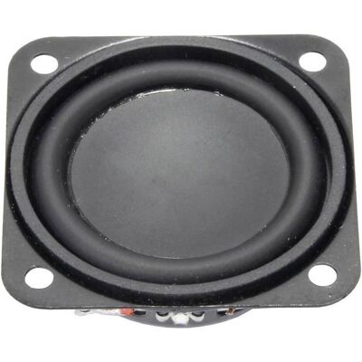 Visaton FRWS 4 ND - 8 Ohm - Haut-parleur large bande Visaton FRWS 4 ND - 8 Ohm - Haut-parleur large bande