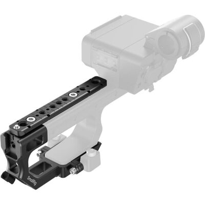 SmallRig 6781 Kit de plaque de fixation pour Sony XLR-H2B, Accessoires vidéo, Noir SmallRig 6781 Kit de plaque de fixation pour Sony XLR-H2B, Accessoires vidéo, Noir