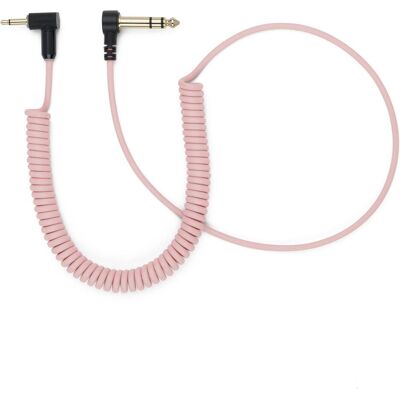 MyVolts ACV46PI - Candycords - Halo single - Pink, Câble audio MyVolts ACV46PI - Candycords - Halo single - Pink, Câble audio