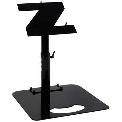 Zomo Pro Stand DZ noir, Meuble DJ, Noir Zomo Pro Stand DZ noir, Meuble DJ, Noir