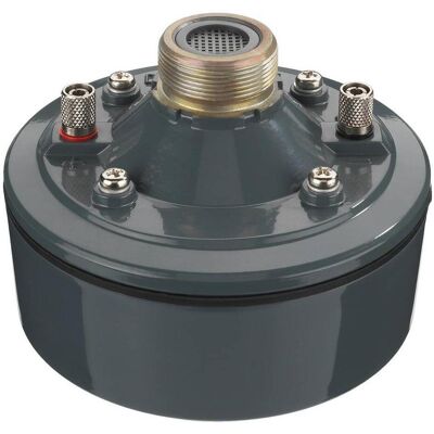 MONACOR Pilote de chambre de compression KU-516 75 W (1 pièce), Enceinte encastrable, Gris MONACOR Pilote de chambre de compression KU-516 75 W (1 pièce), Enceinte encastrable, Gris