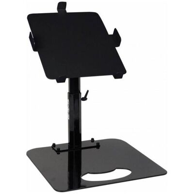 Zomo Pro Stand CDX noir, Meuble DJ, Noir Zomo Pro Stand CDX noir, Meuble DJ, Noir