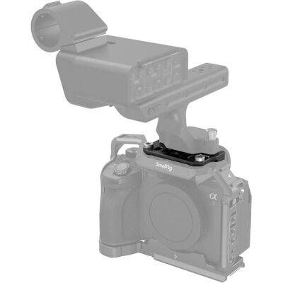 SmallRig 4019 Plaque D'Adaptation Pour Poignée Sony Fx3 Xlr, Accessoires vidéo, Noir SmallRig 4019 Plaque D'Adaptation Pour Poignée Sony Fx3 Xlr, Accessoires vidéo, Noir