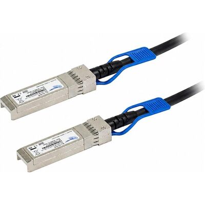 Allnet Module de commutation, DAC(câble direct), SFP28/SFP28, 25Gbit, 2m, Émetteur-récepteur Allnet Module de commutation, DAC(câble direct), SFP28/SFP28, 25Gbit, 2m, Émetteur-récepteur