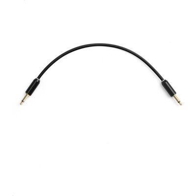 MyVolts ACV26LB - Candycords - Halo 15 Black 2x, Câble audio MyVolts ACV26LB - Candycords - Halo 15 Black 2x, Câble audio