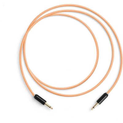 MyVolts ACV29PE - Candycords - Halo 80 Peach 2x, Câble audio MyVolts ACV29PE - Candycords - Halo 80 Peach 2x, Câble audio