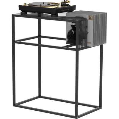 Zomo Pura One Noir, Housse DJ, Noir Zomo Pura One Noir, Housse DJ, Noir