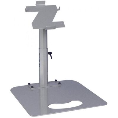 Zomo Pro Stand D1000 argent, Meuble DJ, Argent Zomo Pro Stand D1000 argent, Meuble DJ, Argent
