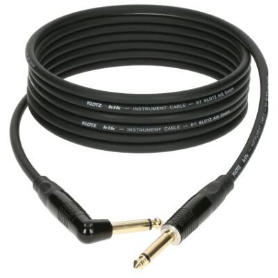 Klotz KIKKG6.0PPSW jack - jack 6m (6 m), Câble audio Klotz KIKKG6.0PPSW jack - jack 6m (6 m), Câble audio