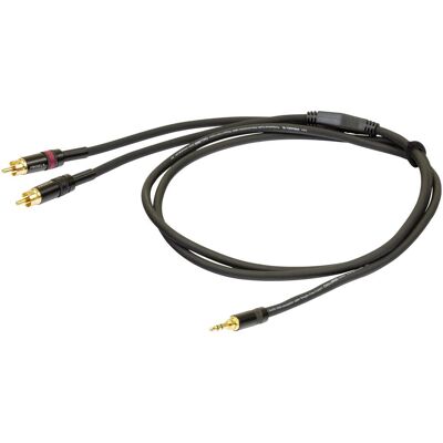Proel Câble de connexion (5 m, Câbles Cinch), Câble audio Proel Câble de connexion (5 m, Câbles Cinch), Câble audio