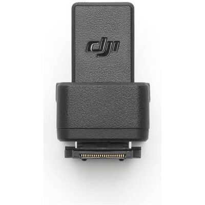 DJI Mic 2 Camera Adapter, Micro : accessoires DJI Mic 2 Camera Adapter, Micro : accessoires