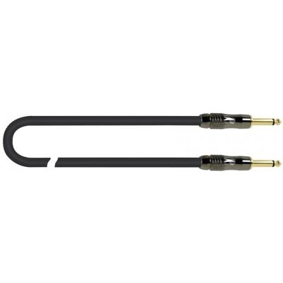 Quik Lok Câble Quiklok Itst Jj 6 pour instruments (6 m), Câble audio Quik Lok Câble Quiklok Itst Jj 6 pour instruments (6 m), Câble audio