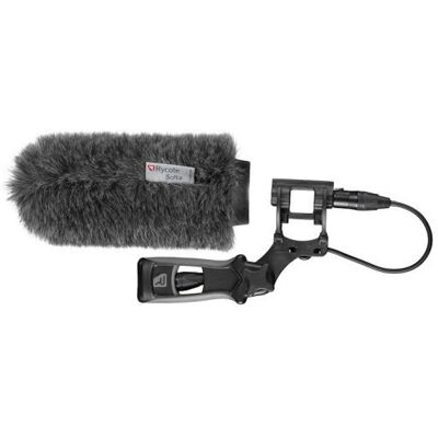 Rycote 18CM CLASSIC-SFT KIT 24/25 (Peaux), Bonnette pour microphone Rycote 18CM CLASSIC-SFT KIT 24/25 (Peaux), Bonnette pour microphone