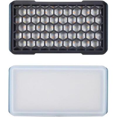 Falcon Eyes Diffusor + Waben F7-DF+HC für PockeLite F7 (Lumière vidéo), Lumière continue, Blanc Falcon Eyes Diffusor + Waben F7-DF+HC für PockeLite F7 (Lumière vidéo), Lumière continue, Blanc