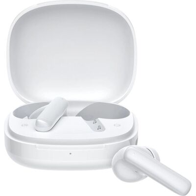 QCY Écouteurs intra-auriculaires sans fil T13 Pro avec réduction active du bruit (ANC) - blancs (47 h, Sans fil), Écouteurs, Blanc QCY Écouteurs intra-auriculaires sans fil T13 Pro avec réduction active du bruit (ANC) - blancs (47 h, Sans fil), Écouteurs, Blanc