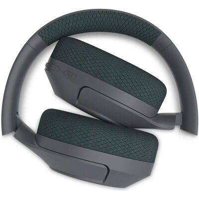 Philips TAH7508BK Noise-canceling headphones, black (ANC, NC, 60 h, Filaire, Sans fil), Écouteurs, Noir, Gris Philips TAH7508BK Noise-canceling headphones, black (ANC, NC, 60 h, Filaire, Sans fil), Écouteurs, Noir, Gris