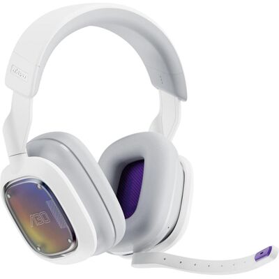 Logitech G Casque PS5,Xbox,appareil mobile,PC,Mac (Sans fil), Casque gaming, Blanc Logitech G Casque PS5,Xbox,appareil mobile,PC,Mac (Sans fil), Casque gaming, Blanc