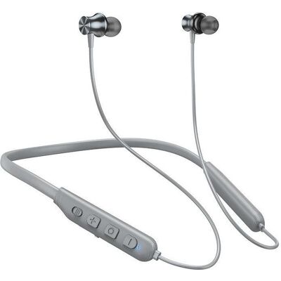 Hoco Wireless headphones Wireless earphones ES64 grey (NC, 4 h, Sans fil), Écouteurs, Gris Hoco Wireless headphones Wireless earphones ES64 grey (NC, 4 h, Sans fil), Écouteurs, Gris