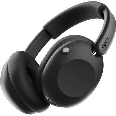 Sudio Over-ear ANC Headphones (65 h, Sans fil), Écouteurs, Noir Sudio Over-ear ANC Headphones (65 h, Sans fil), Écouteurs, Noir
