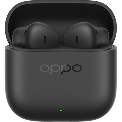 Oppo Enco Buds3 (NC, 8 h, Sans fil), Écouteurs, Noir Oppo Enco Buds3 (NC, 8 h, Sans fil), Écouteurs, Noir