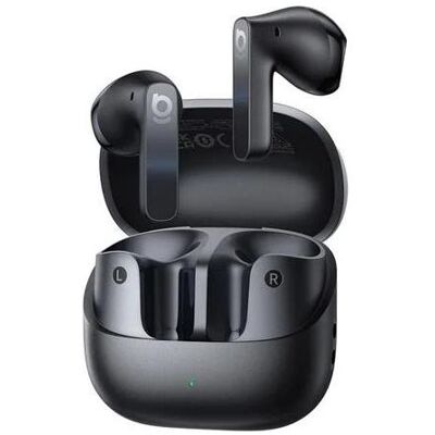 Baseus Écouteurs intra-auriculaires Bass BS1 NC TWS - noirs (40 h, Sans fil), Écouteurs, Noir Baseus Écouteurs intra-auriculaires Bass BS1 NC TWS - noirs (40 h, Sans fil), Écouteurs, Noir