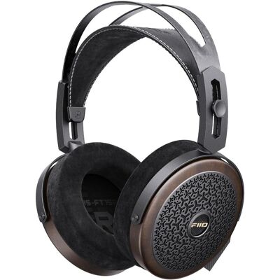 FiiO FT15 (Pas de réduction du bruit, Filaire), Écouteurs, Noir FiiO FT15 (Pas de réduction du bruit, Filaire), Écouteurs, Noir
