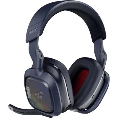 Logitech G Casque PS5,Xbox,appareil mobile,PC,Mac (Sans fil), Casque gaming, Bleu Logitech G Casque PS5,Xbox,appareil mobile,PC,Mac (Sans fil), Casque gaming, Bleu