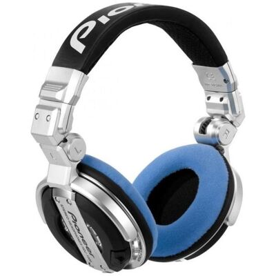 Zomo Kit de sellerie HDJ-1000 Velour sky, Pièces de rechange casque + écouteurs, Bleu Zomo Kit de sellerie HDJ-1000 Velour sky, Pièces de rechange casque + écouteurs, Bleu