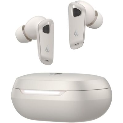 Edifier NeoBuds Pro 3 TWS-NeoBuds Series Earbuds - starlight (ANC, 36 h, Sans fil), Écouteurs, Blanc Edifier NeoBuds Pro 3 TWS-NeoBuds Series Earbuds - starlight (ANC, 36 h, Sans fil), Écouteurs, Blanc