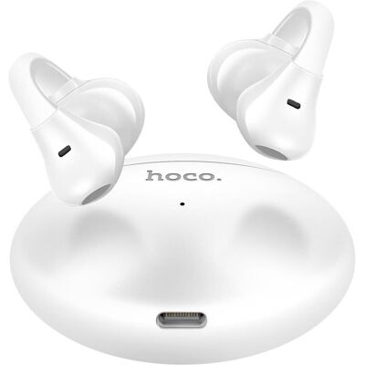 Hoco Other Computer Accessory Wireless earphones TWS EA8 white (6 h, Sans fil), Écouteurs, Blanc Hoco Other Computer Accessory Wireless earphones TWS EA8 white (6 h, Sans fil), Écouteurs, Blanc