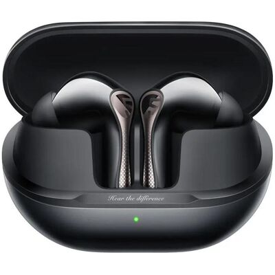 Soundpeats Earbuds sans fil Air5 Pro noirs (Sans fil), Écouteurs, Noir Soundpeats Earbuds sans fil Air5 Pro noirs (Sans fil), Écouteurs, Noir