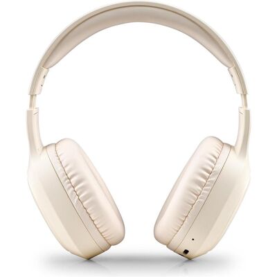 NGS Artica Tempest Beige (Filaire, Sans fil), Écouteurs, Beige NGS Artica Tempest Beige (Filaire, Sans fil), Écouteurs, Beige