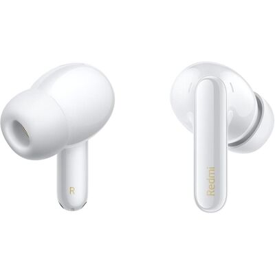 Xiaomi Redmi Buds 6 Pro (ANC, 9.50 h, Docking, Sans fil), Écouteurs, Blanc, Noir, Beige Xiaomi Redmi Buds 6 Pro (ANC, 9.50 h, Docking, Sans fil), Écouteurs, Blanc, Noir, Beige