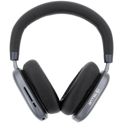 Tellur Ombre Oreillette Bluetooth ANC grise (ANC, NC, 50 h, Filaire, Sans fil), Écouteurs, Gris Tellur Ombre Oreillette Bluetooth ANC grise (ANC, NC, 50 h, Filaire, Sans fil), Écouteurs, Gris