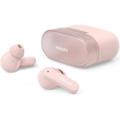 Philips TAT2000PK/00 (7 h, Sans fil), Écouteurs, Pink Philips TAT2000PK/00 (7 h, Sans fil), Écouteurs, Pink