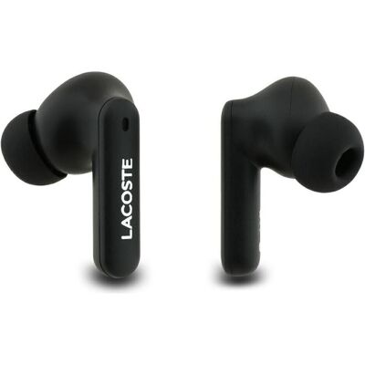 Lacoste Iconic Petit Pique Bluetooth TWS Headphones Green (ANC, 6 h, Sans fil), Écouteurs, Vert Lacoste Iconic Petit Pique Bluetooth TWS Headphones Green (ANC, 6 h, Sans fil), Écouteurs, Vert