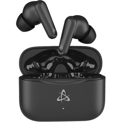 Sbox EB-TWS101 Noir (ANC, 4 h, Sans fil), Écouteurs, Noir Sbox EB-TWS101 Noir (ANC, 4 h, Sans fil), Écouteurs, Noir