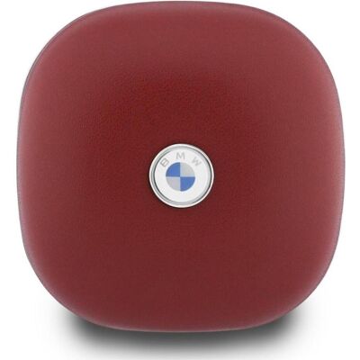 BMW Headphones Bluetooth TWS Leather Metal Logo ENC red (30 h, Docking, Sans fil), Écouteurs, Rouge BMW Headphones Bluetooth TWS Leather Metal Logo ENC red (30 h, Docking, Sans fil), Écouteurs, Rouge
