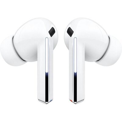 Samsung Galaxy Buds3 Pro (ANC, 6 h, Sans fil), Écouteurs, Blanc Samsung Galaxy Buds3 Pro (ANC, 6 h, Sans fil), Écouteurs, Blanc