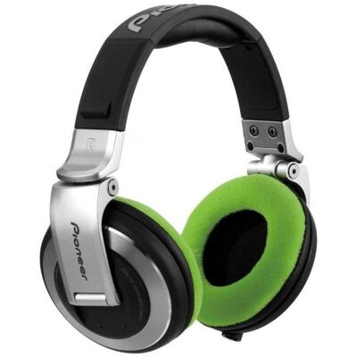 Zomo Kit de coussins HDJ-2000 Velour mint, Pièces de rechange casque + écouteurs, Vert Zomo Kit de coussins HDJ-2000 Velour mint, Pièces de rechange casque + écouteurs, Vert