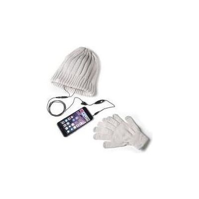 Celly WINTERKITIV casque et écouteurs Ivoire (Sans fil), Écouteurs, Blanc Celly WINTERKITIV casque et écouteurs Ivoire (Sans fil), Écouteurs, Blanc