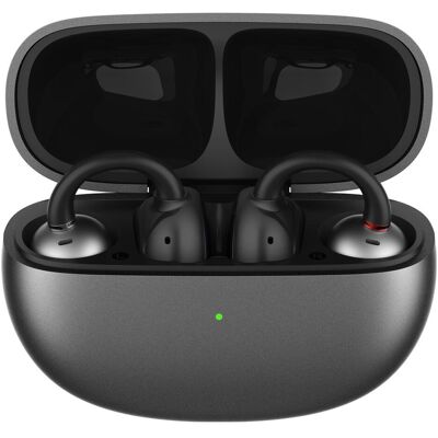 EarFun Clip (ANC, 9 h, Sans fil), Écouteurs, Noir EarFun Clip (ANC, 9 h, Sans fil), Écouteurs, Noir