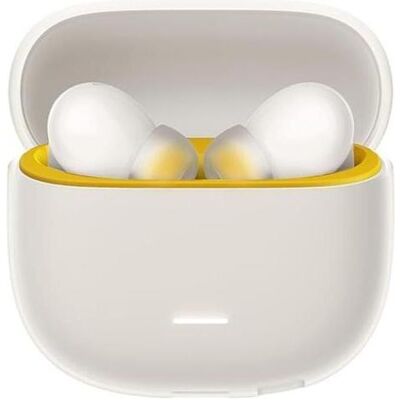 Xiaomi Wireless headphones POCO Wireless earphones Poco Buds X1 Titanium (ANC, 30 h, Sans fil), Écouteurs, Argent Xiaomi Wireless headphones POCO Wireless earphones Poco Buds X1 Titanium (ANC, 30 h, Sans fil), Écouteurs, Argent