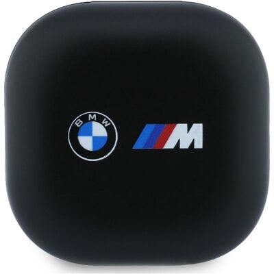BMW Écouteurs Bluetooth TWS avec logo imprimé ENC, noir (16 h, Sans fil), Écouteurs, Noir BMW Écouteurs Bluetooth TWS avec logo imprimé ENC, noir (16 h, Sans fil), Écouteurs, Noir
